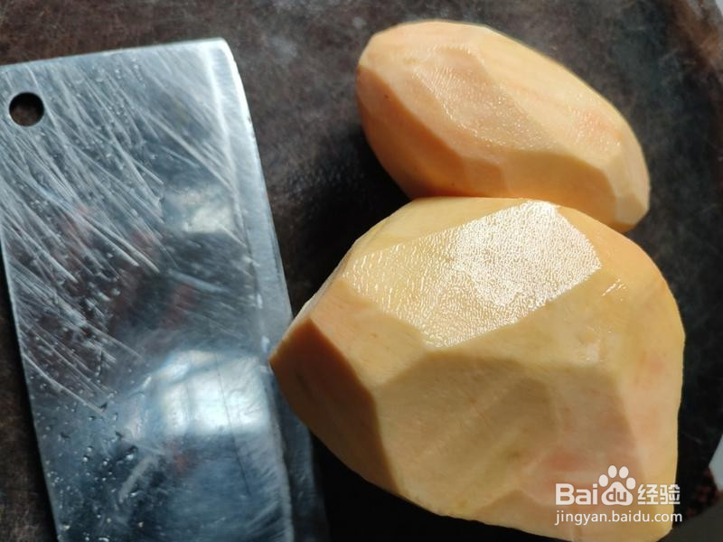 有米汤的那种→沥米饭的做法