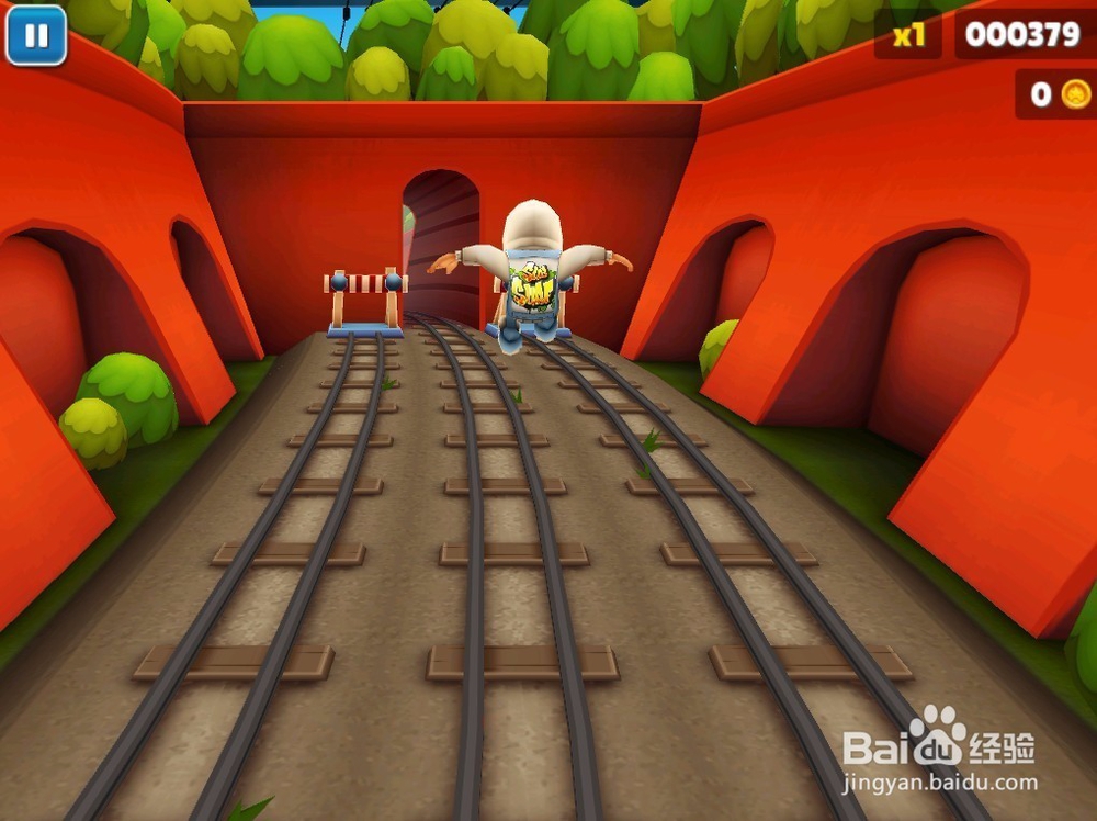 地铁跑酷阿拉伯版本艾美属性解析