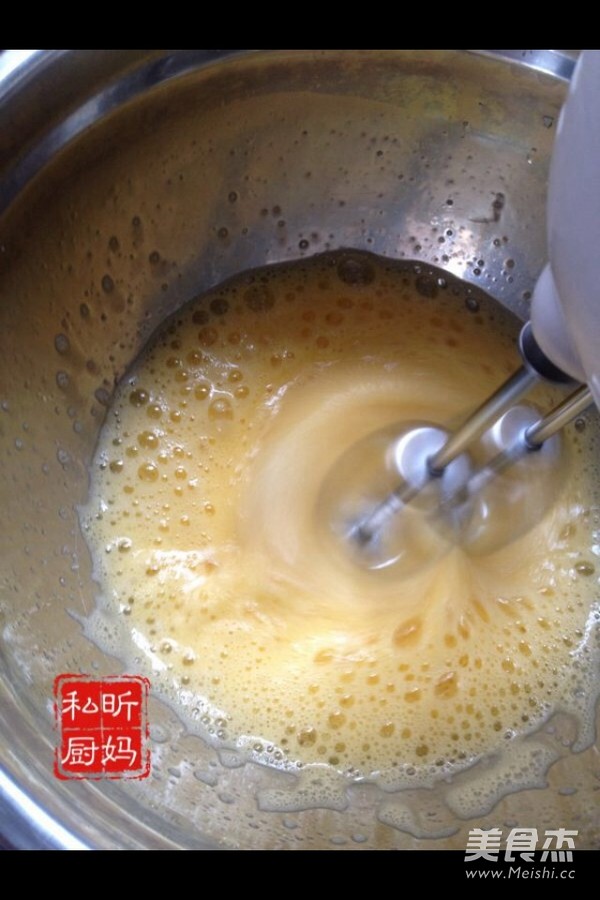 圣诞老人小蛋糕