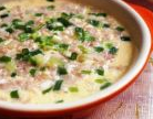 家常菜食谱 – 肉碎蒸水蛋