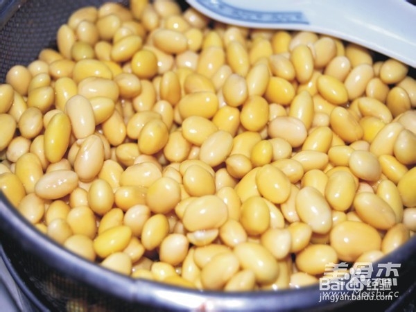 孜然小黄豆 香酥