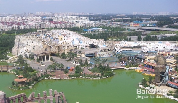 游在北京——年轻情侣的浪漫之旅