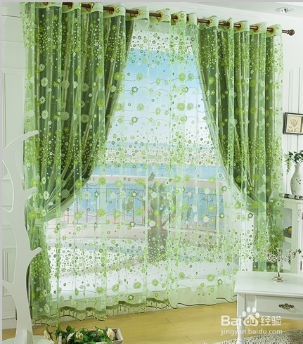 现代家居如何选购窗帘