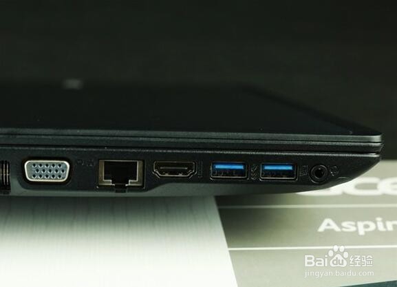 宏碁威武V5-591G 51W2开箱