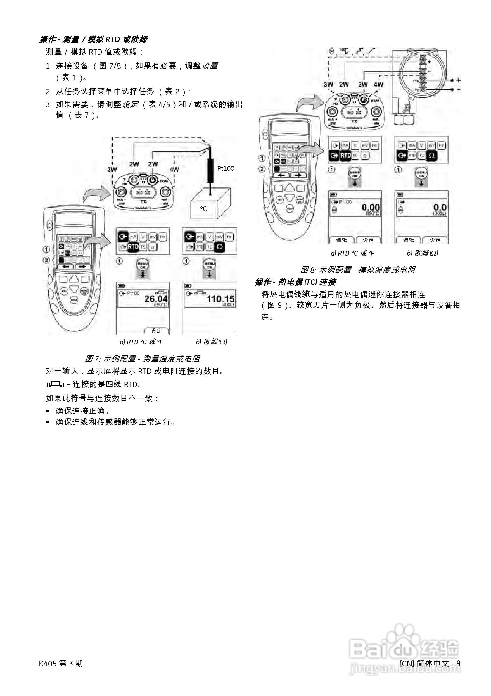 GE Druck DPI880 多功能校准器用户手册:[2]