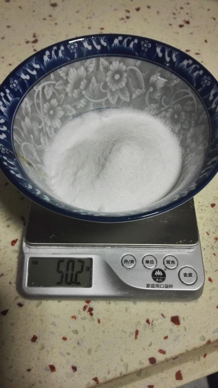 轻松教你制作8寸戚风蛋糕