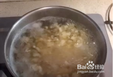 广式马蹄爽的做法