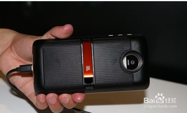 模块创新为刀锋注入新灵魂 Moto Z 深度评测