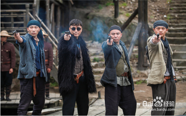 一代枭雄电视剧怎么样