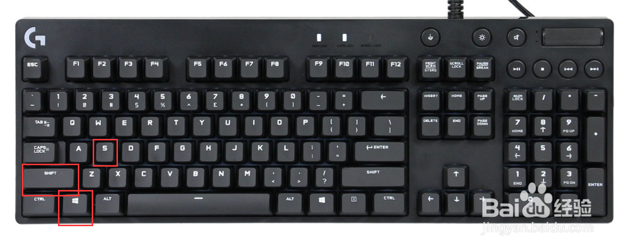 电脑如何快速截屏