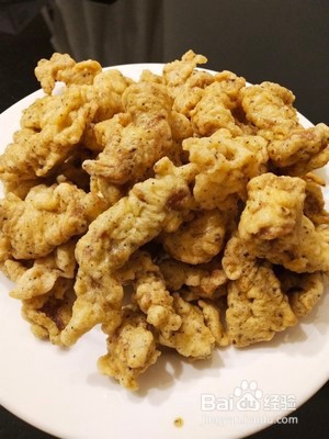 酥香小酥肉——无敌下饭