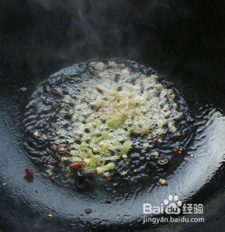 简易素炒饼的做法