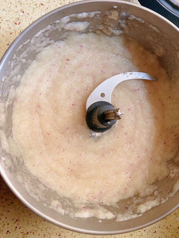 韩式泡菜辣萝卜