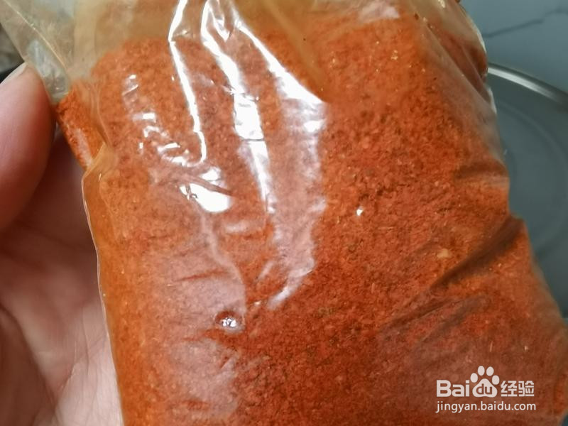 馋死人的烤羊排的做法