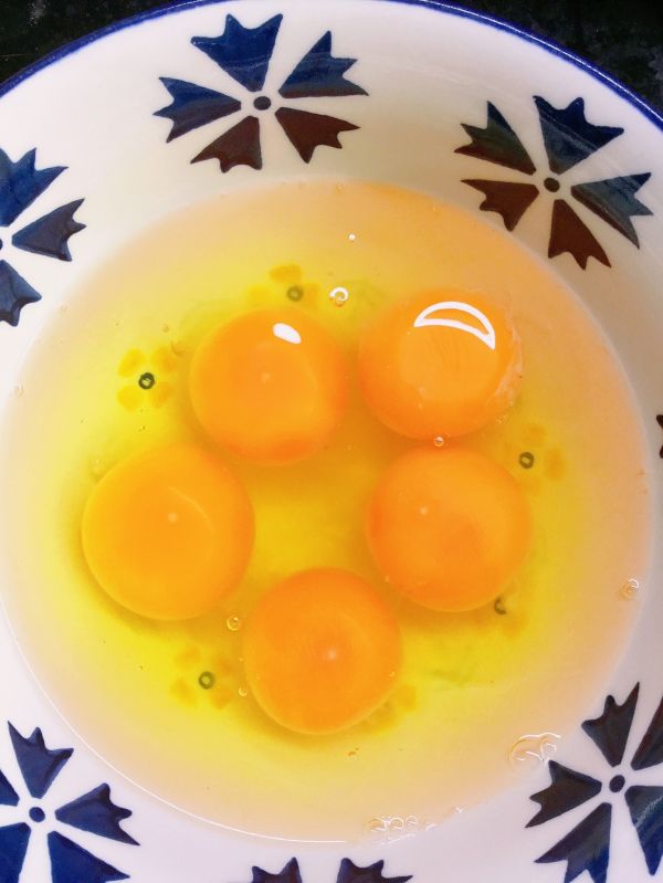 韭菜猪肉馅饺子