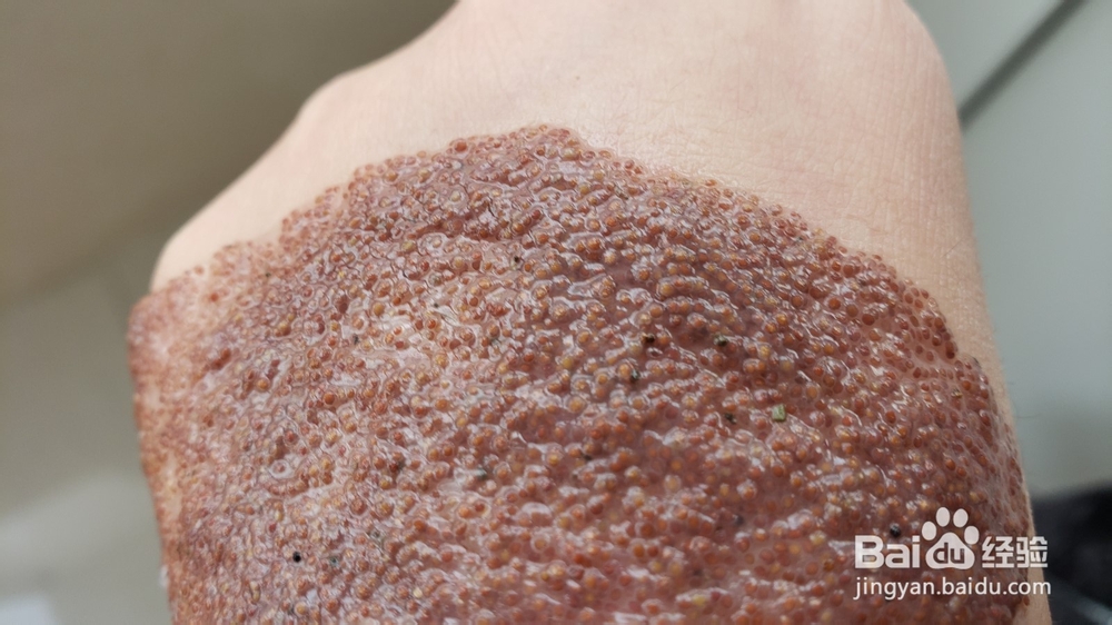 海藻面膜究竟怎么调才有效?正确敷海藻附图解