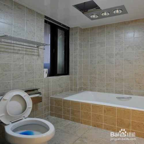 厕所装修有什么需要注意的什么?