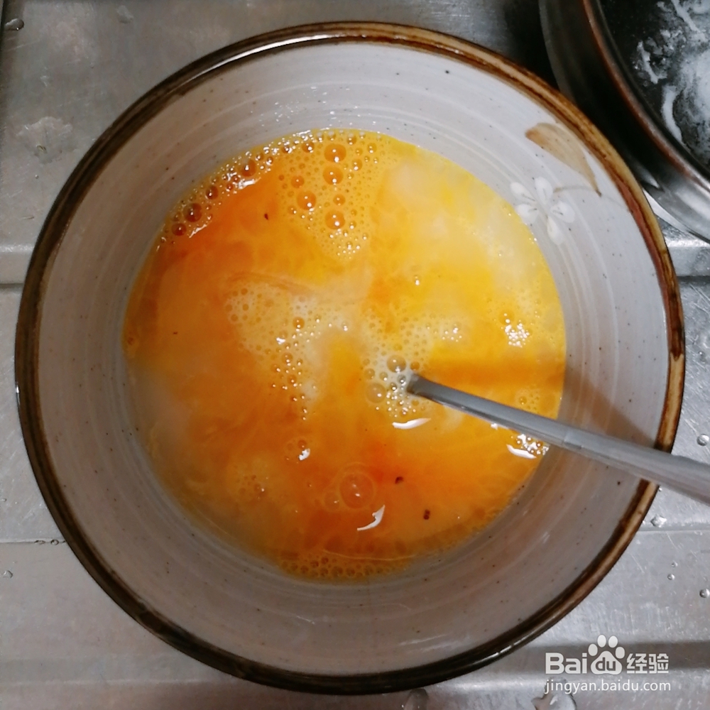 厨爸教你做蟹棒蛋