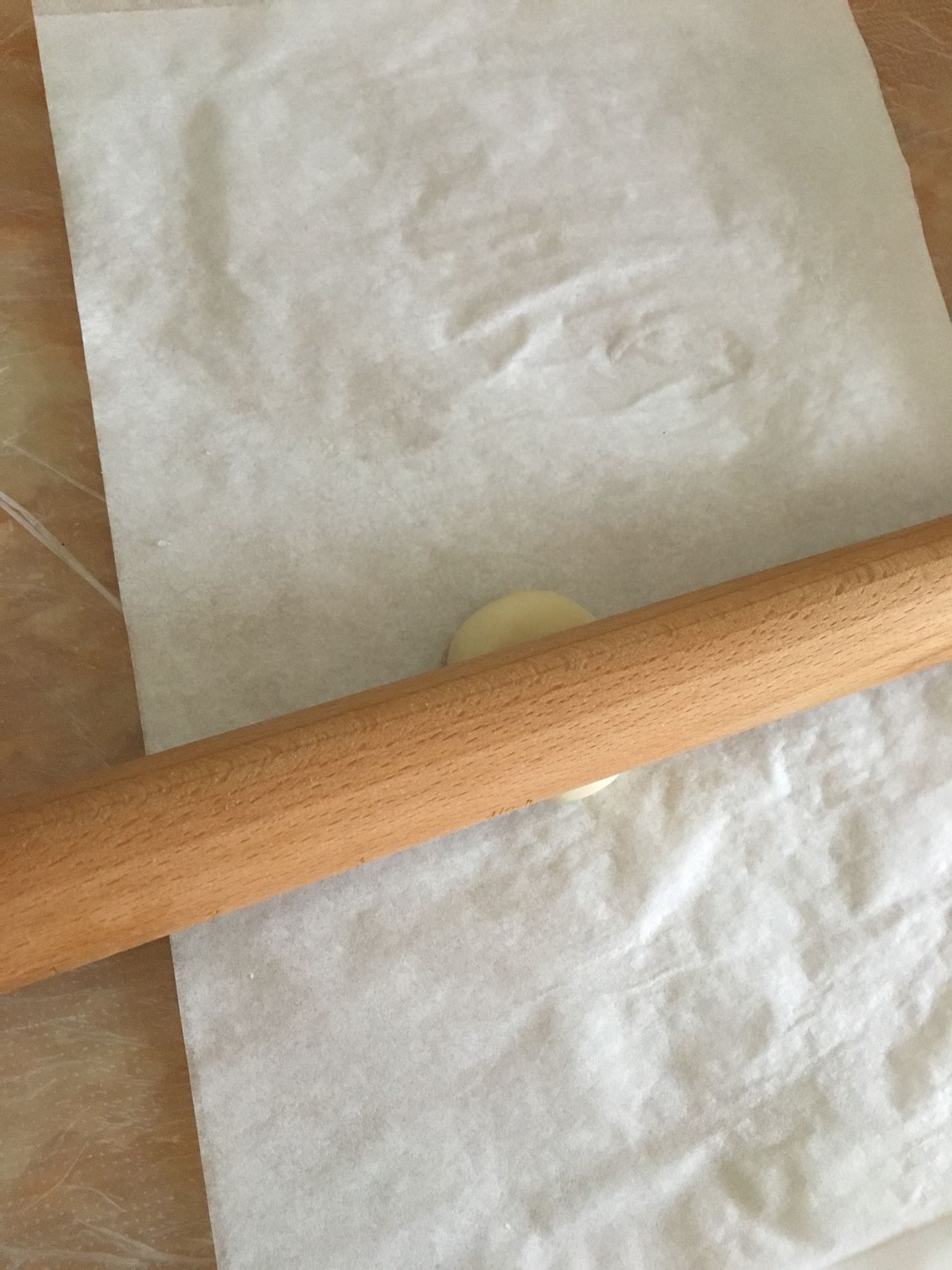 老婆饼的做法，好吃又不腻！