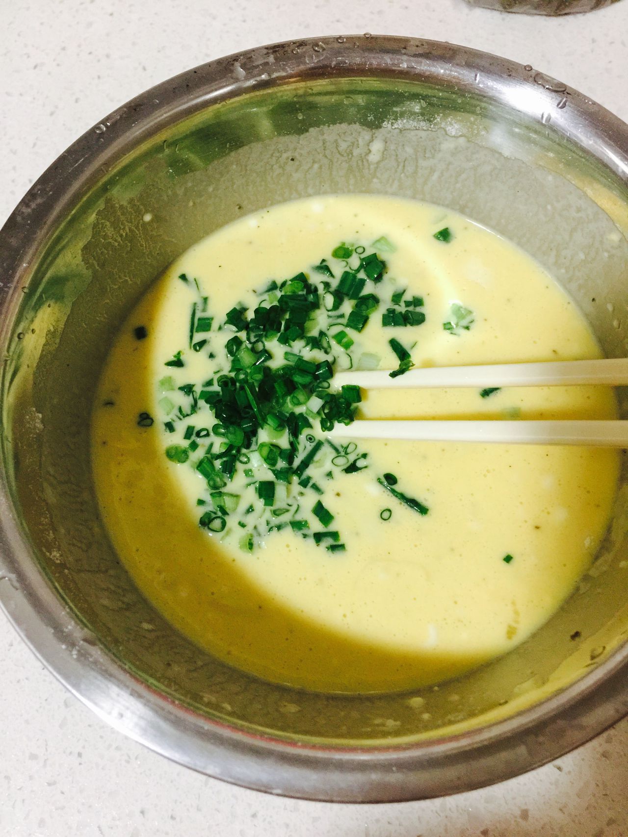 奶酪煎饼的做法,味道特别棒!