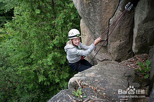 攀岩要锻炼哪个部位的力量