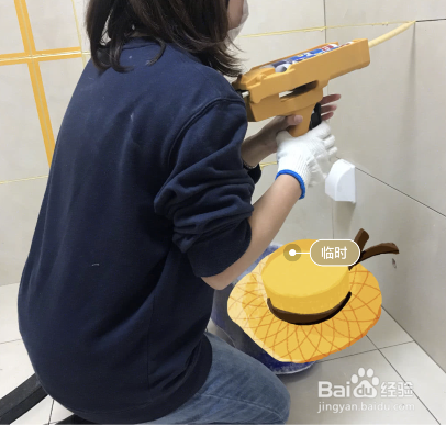 自己怎么做美缝？