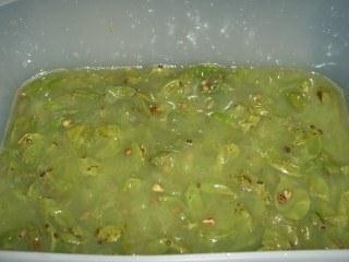 土方法制葡萄酒