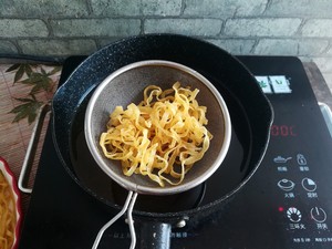麻辣千张豆腐丝的做法