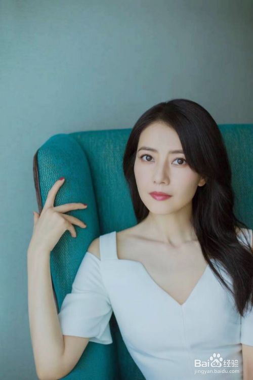 PS简单快速制作高圆圆梦幻头像