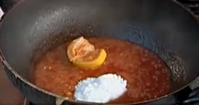 茄汁煎鸡柳的做法