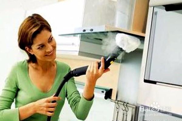 怎样清理厨房?