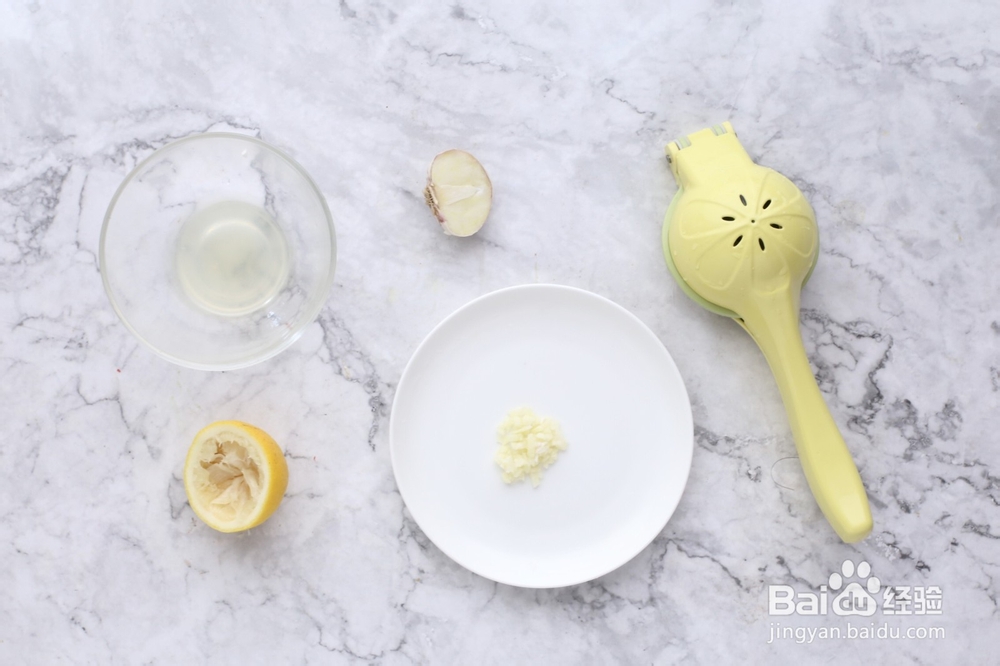 柠香鸡肉串的做法