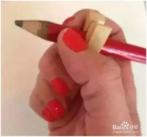 你知道孩子正确握笔姿势吗?