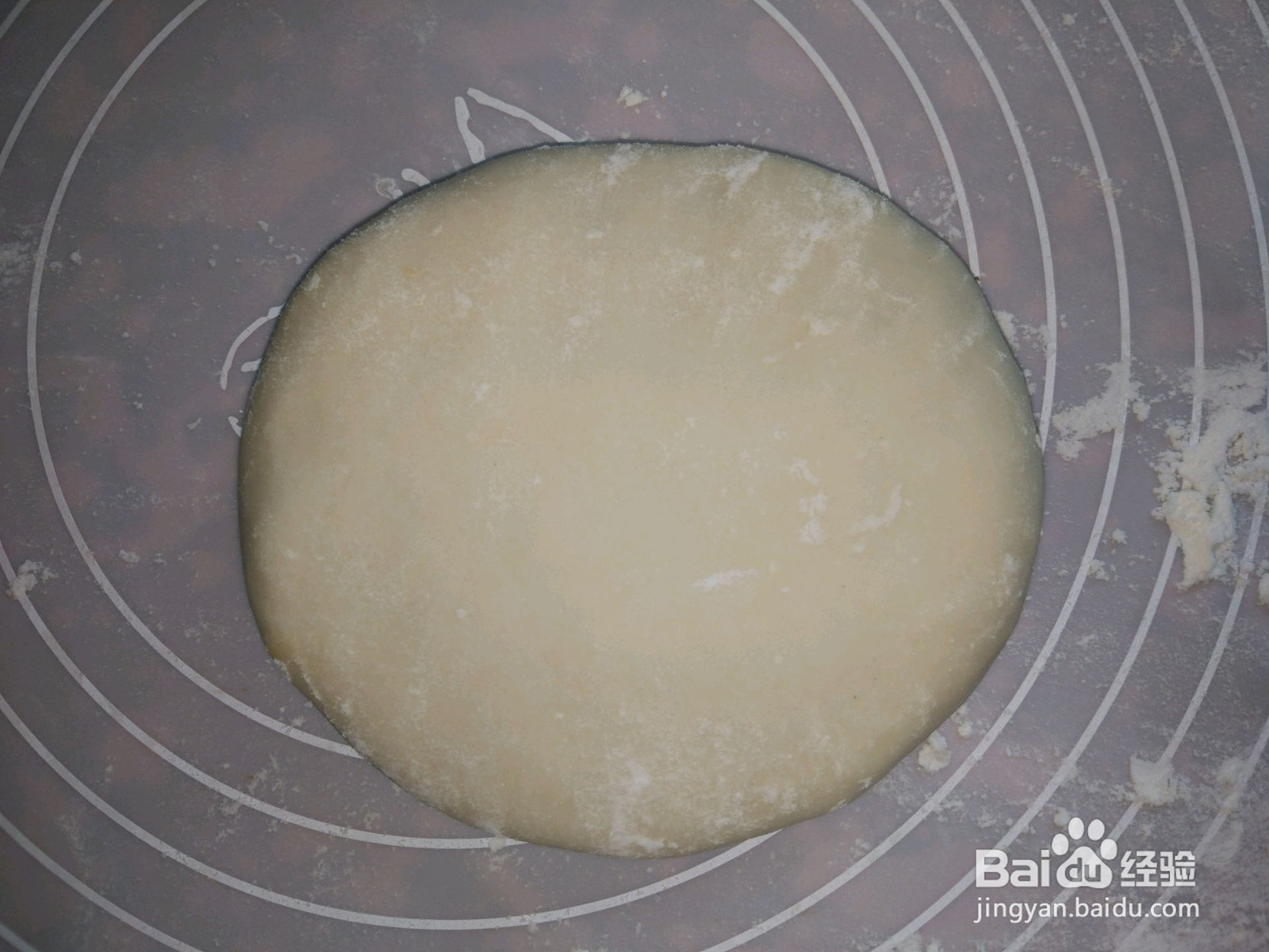 网红咸蛋黄饼干的做法