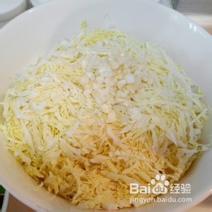 教你做超简单乾隆白菜