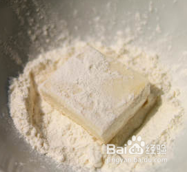 教你简单制作韭菜煎豆腐