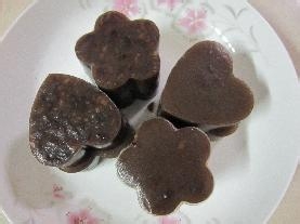 红豆琼脂糕做法介绍