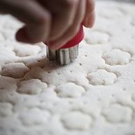 不点外卖200--电饼铛版白面烙饼