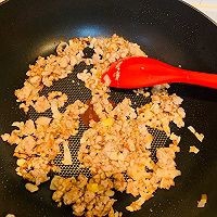 肉末豆腐的做法