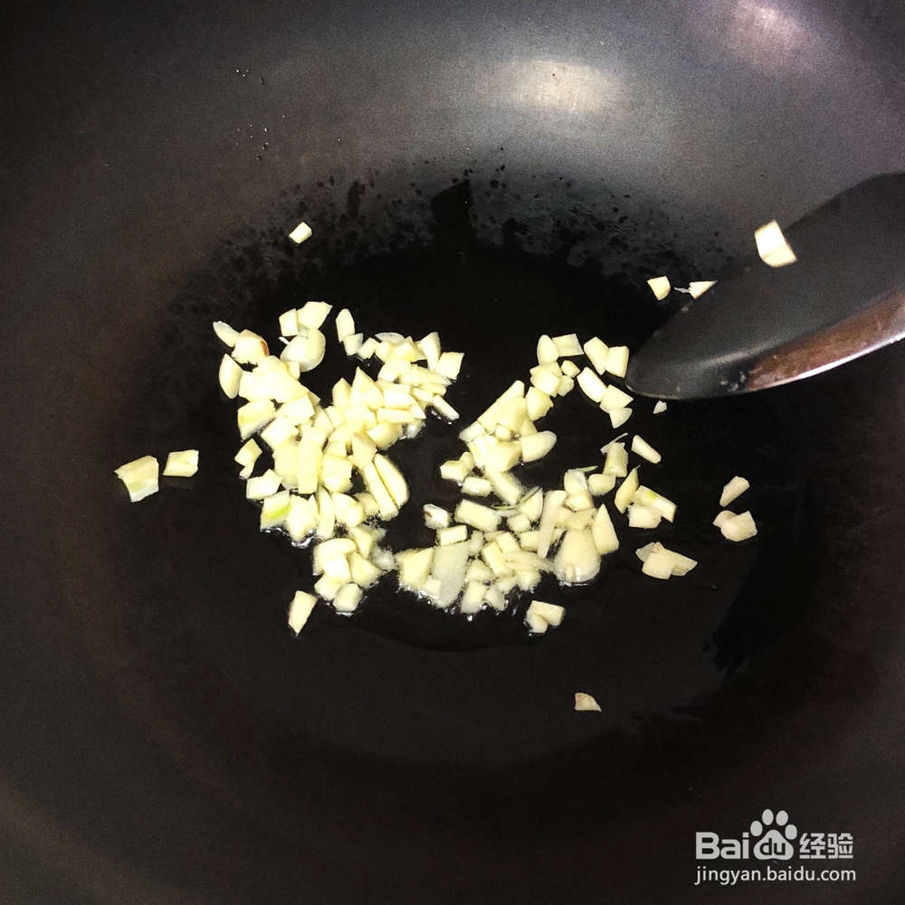 吃不过瘾的蒜香咖喱炒饭