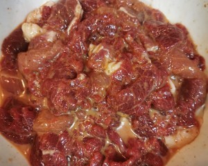 自制烤肉（超简单，超好吃）