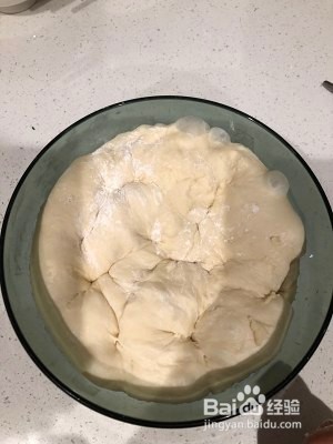 香葱面包的做法