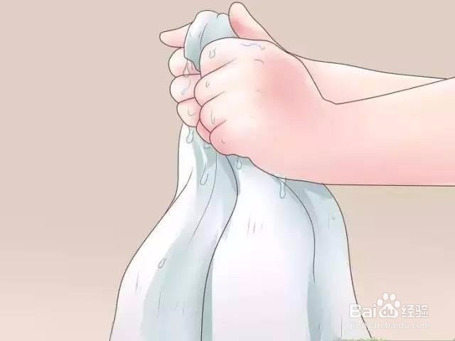 毛巾正确的清洁除菌方法