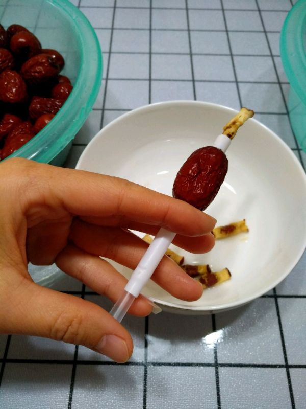 奶枣——你吃了吗