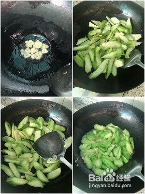 怎么做丝瓜滑蛋