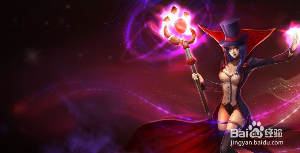 中路霸主诡术妖姬玩法加点出装