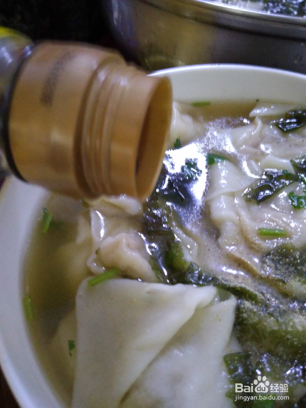 怎么煮出美味混沌