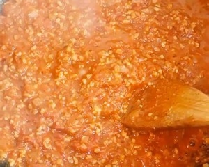 自制无添加披萨酱/意面酱