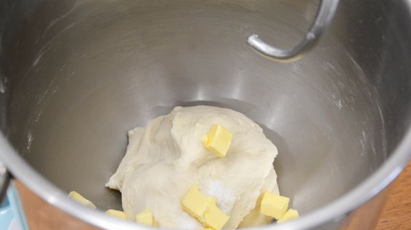 淡奶油牛奶吐司