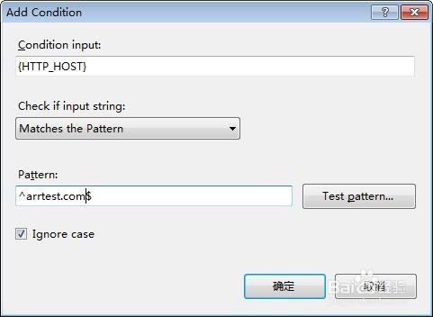 图解利用 IIS 实现请求转发